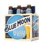 Blue Moon Belgian White 6pk Bottle